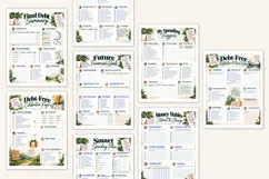 Debt Management Workbook Product Image 4