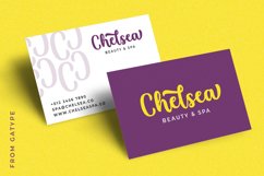 Lhetyan Script Product Image 4