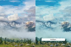 20 Cold Wilderness Lightroom Presets &amp; LUTs Product Image 7