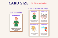 100 Coping Skills Flashcards for Kids Product Image 4