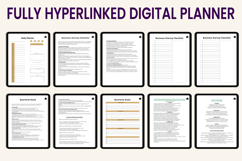 2026 Digital Business Workbook Product Image 4