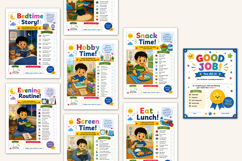 Daily Task Cards for Kids Product Image 4