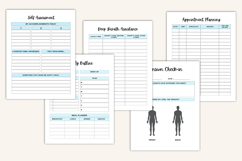Anxiety &amp; Depression Workbook Product Image 3