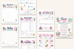 2027 Goal Achievement Planner Product Image 4