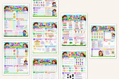 2027 Kids Math Confidence Workbook Product Image 4