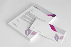 Corporate Identity design Template, Illustrator Template Product Image 4