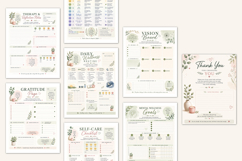 2027 Mental Wellness Planner Product Image 4