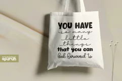 Mental Health Quotes Typography T-Shirt Sublimation 09 Product Image 3