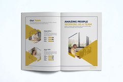 Business Brochure Template Product Image 4