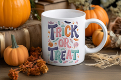 Trick or Treat PNG Clipart Product Image 4