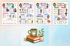 My Safe Space Workbook for Kids Product Image 4
