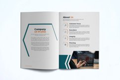 Business Brochure Template Product Image 3