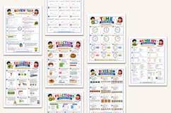 Math Problem Solving Workbook Product Image 4