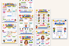Self-Esteem Workbook for Kids Product Image 4
