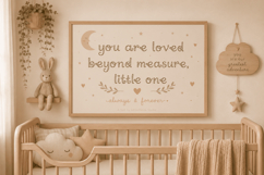 Knitheart | Cute Display Font | Romantic Playful Display Product Image 4