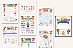 Human Body Explorer Workbook Product Image 3