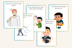 Emotion 120 Cards Printable Product Image 3