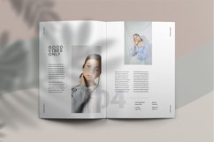 Adiantum - Magazine Template Product Image 8