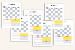 65 Days Planner 2026 Product Image 2