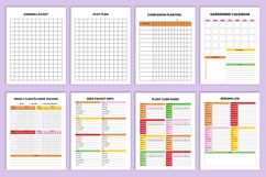 2026 Garden Planner Product Image 4