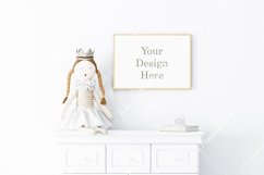 Frame Mockup Kids, Interior mockup Product Image 1