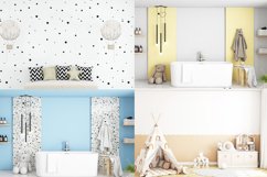 Blank Wall Mockup Kids Bundle Product Image 5