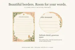 Eid Memory Cards, Printable Journaling Prompts Product Image 4