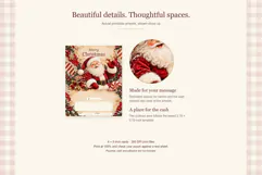 Printable Christmas Money Cards Product Image 2
