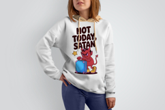 25 Sarcastic T-Shirts SVG Sublimation Bundle - Witty &amp; Humor Product Image 8