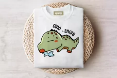 Funny Animal Quotes Sublimation T-Shirt Design 04 Product Image 1