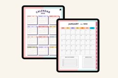 2025 Digital Home Management Binder Product Image 4