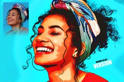 Postage Photo Effect Product Image 4