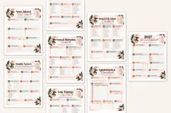 2027 ADHD Mental Load Planner Product Image 4