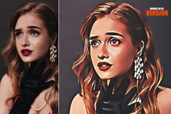 Smokey Paint Effect Product Image 4