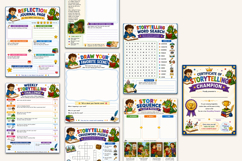 Creativity Through Storytelling Workbook Product Image 5