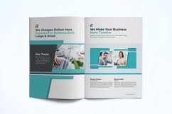 Business Brochure Template Product Image 4