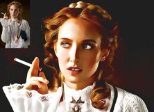 HDR Painting Photoshop Actions Product Image 3