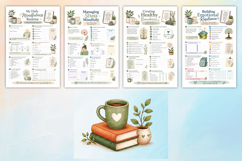 Mindful Growth Skills Workbook Product Image 4