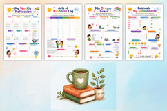 Happy Minds Planner for Kids Product Image 4