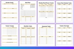 Garden Planner Canva Interior Product Image 4