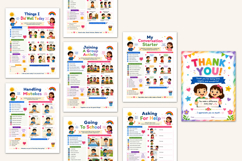 Social Story Prompt Cards Product Image 4