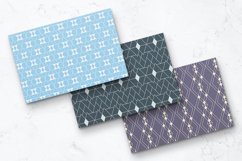 Modern minimal geometric pattern Product Image 4