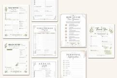 2027 Time Blocking Planner Product Image 4