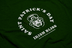 Saint Patrick's Day Leprechaun SVG Product Image 4