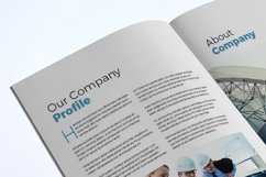 Business Brochure Template Product Image 10