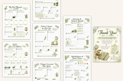 2027 Reflection Journal Planner Product Image 4