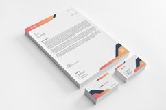 Minimal Corporate Identity Product Image 4