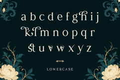 Blades of Fortunes: Epic Medieval Display Typeface Product Image 4