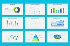 Business Process Animated Infographic Template Product Image 8