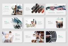 Business Plan Animated PowerPoint Template Product Image 7